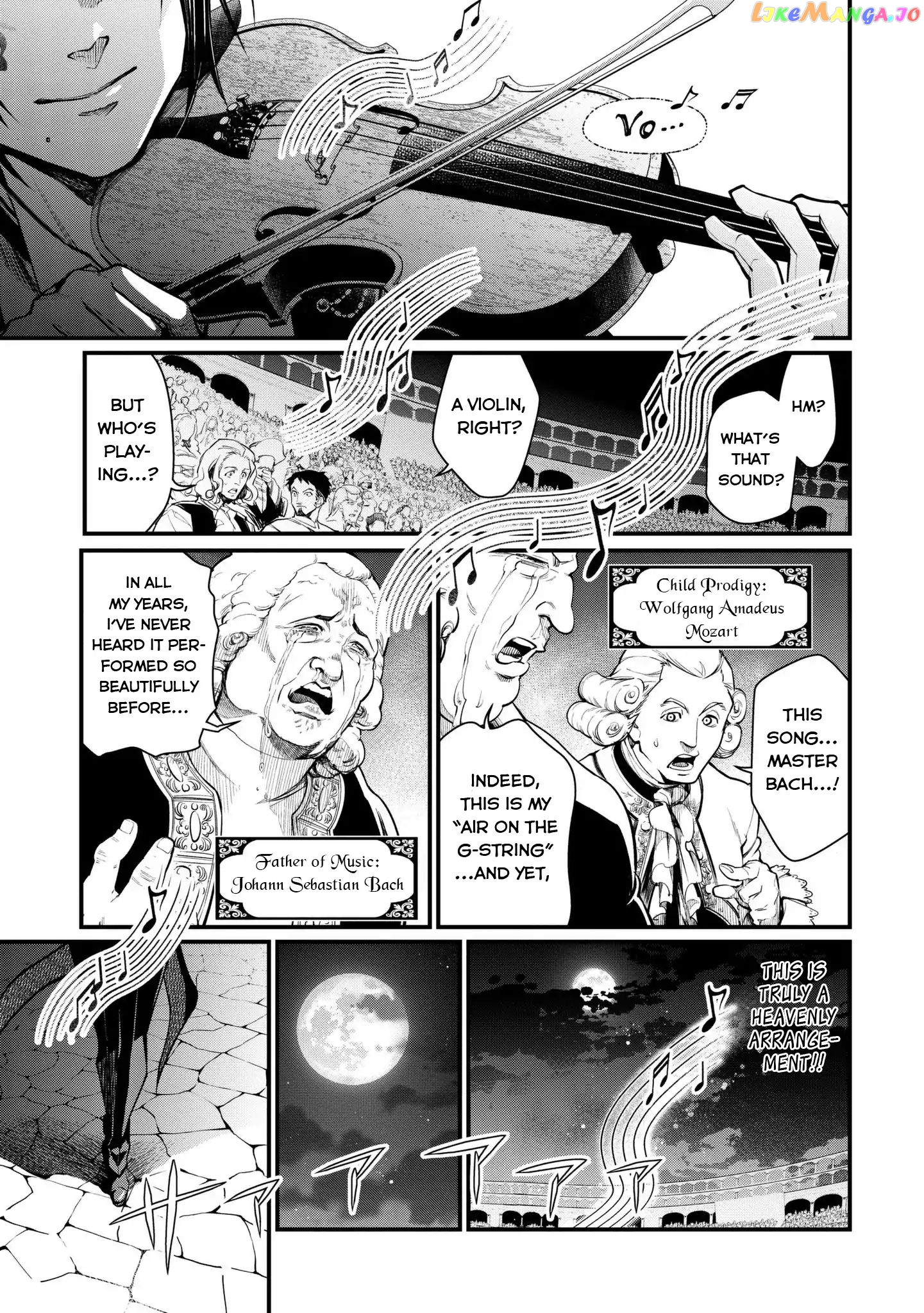 Record Of Ragnarok, Chapter 8 image 06
